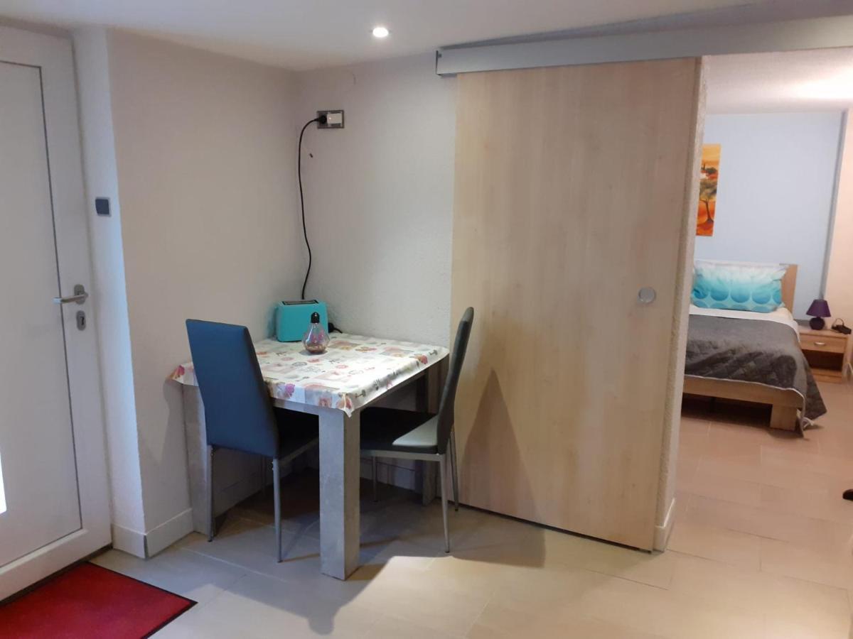 Ferienwohnung Tina 文斯托夫 外观 照片