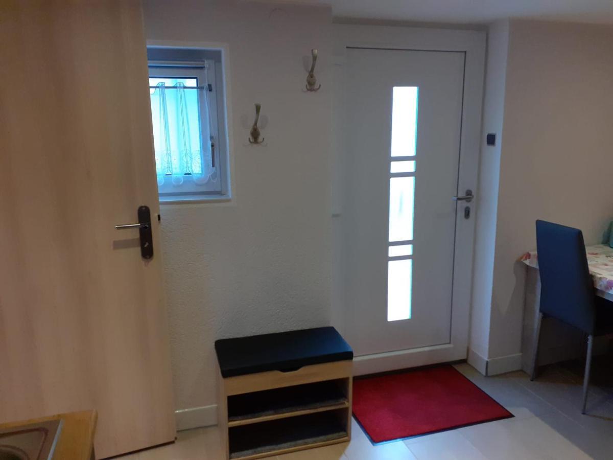 Ferienwohnung Tina 文斯托夫 外观 照片