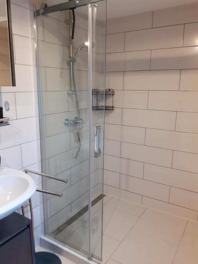 Ferienwohnung Tina 文斯托夫 外观 照片