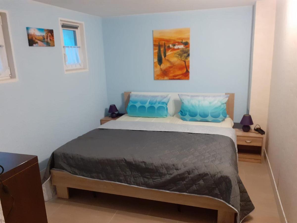 Ferienwohnung Tina 文斯托夫 外观 照片